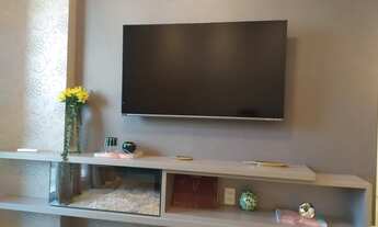 Imagem 2: Cobertura duplex para venda possui 160 metros quadrados com 3 quartos