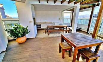 Imagem 3: Apartamento de 2 dormitórios com suíte e 1 vaga de garagem em Campinas, São José-SC