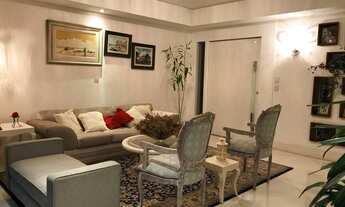 Imagem 7: Apartamento para aluguel tem 207 metros quadrados com 4 quartos em Horto Florestal - Salva