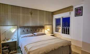 Imagem 5: Apartamento para venda possui 228 metros quadrados com 4 quartos em Setor Bueno - Goiânia