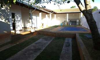 Imagem: Bauru - Casa Padrão - Vale do Igapó