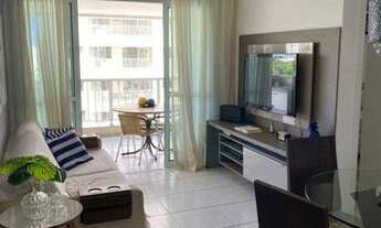 Imagem 6: Apartamento com 2 dormitórios à venda, 67 m² por R$ 470.000,00 - Pituaçu - Salvador/BA