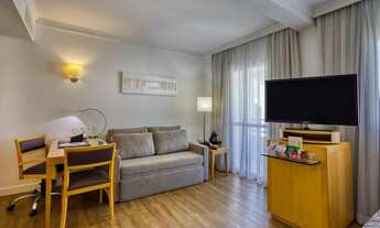 Imagem 3: FLAT NA RUA OSCAR FREIRE, 32 M² PARA MORADIA OU INVESTIMENTO