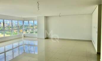 Imagem 2: Apartamento para venda possui 178 metros quadrados com 3 quartos em Setor Marista - Goiâni
