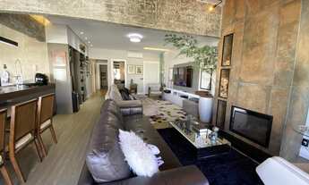 Imagem: Magnífica Cobertura, 3 dormitórios, pé