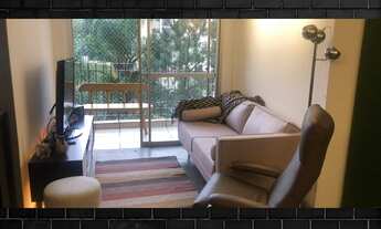 Imagem: Apartamento para venda possui 60 metros