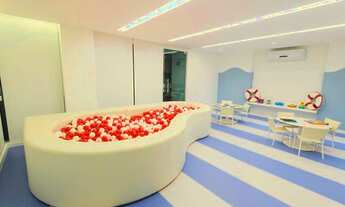 Imagem 3: Apartamento para venda com 170 m2 pé na areia com 3 quartos em Intermares - Cabedelo - PB