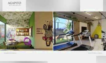 Imagem 4: Apartamento espetacular de 2 suítes e lavabo em obras no bairro estreito em Florianópolis