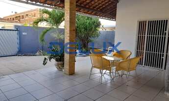 Imagem: Casa 3 Quartos João Pessoa - PB - Bancários