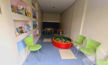 Imagem 7: Apartamento Sacoma - 02 dormitorios 01 vaga - pisicina academia