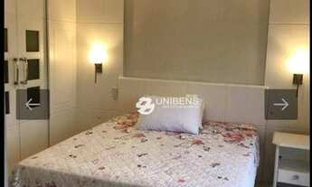 Imagem 5: Cobertura mobiliada com 3 dormitórios à venda em Coqueiros Florianópolis SC Vista Mar