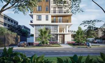 Imagem 2: Apartamento com 2 dormitórios à venda, 40 m² por R$ 383.705,00 - Rebouças - Curitiba/PR