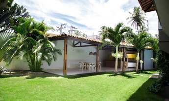 Imagem 7: Mansão para venda com 624 metros quadrados com 5 suites, piscina e deck em Fortaleza