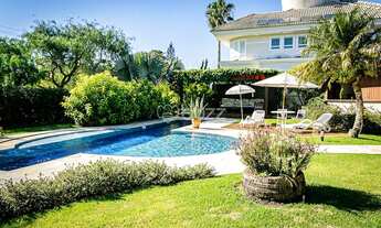 Imagem 5: Casa para venda com 300 metros quadrados com 3 quartos em Jurerê Internacional - Florianóp