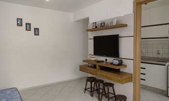 Imagem 7: Apartamento de 52 metros quadrados no bairro Canasvieiras com 2 quartos