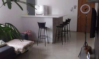 Imagem: COBERTURA - BAIRRO CASA BRANCA À 03 QUARTEIRÕES