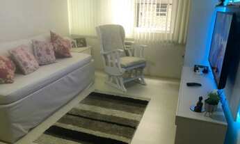 Imagem 3: Apartamento para venda possui 62 metros quadrados com 1 quarto em Boqueirão - Santos - São