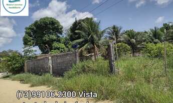 Imagem 2: Lote/Terreno para venda com 800 metros quadrados em Centro - Santa Cruz Cabrália - BA