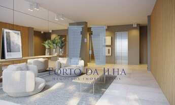 Imagem 7: Liv Floresta - opções de 2 ou 3 dormitórios, com 1 suíte