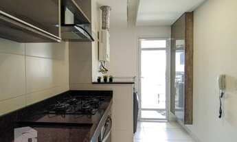 Imagem 6: Apto com sala estendida - Quintas da Glória