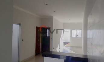 Imagem 2: Casa nova 2 quartos sendo 1 suíte, quintal, no bairro Laranjeiras