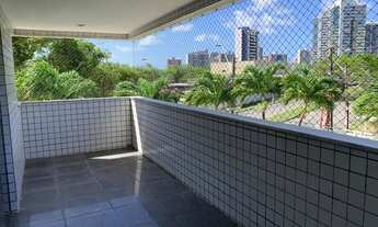 Imagem 5: Apartamento no Arvoredo Residence com 4 suítess à venda por R$ 650.000 - Guararapes - Fort