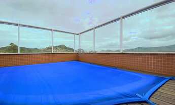 Imagem 7: Cobertura para venda tem 167 metros quadrados com 3 quartos em Pantanal - Florianópolis