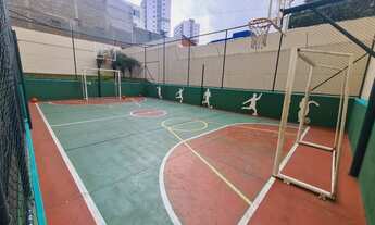 Imagem 6: Apartamento Sacoma - 02 dormitorios 01 vaga - pisicina academia