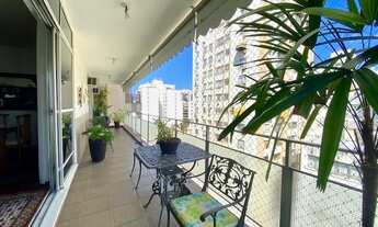 Imagem: Varanda, 3 quartos, suíte, 2 vagas no miolo