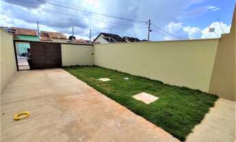 Imagem 2: Casa a venda 3 quartos com suite no Jardim Veneza - Aparecida de Goiania