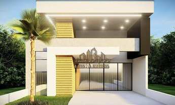 Imagem: Casa térrea à venda no Condomínio Terras