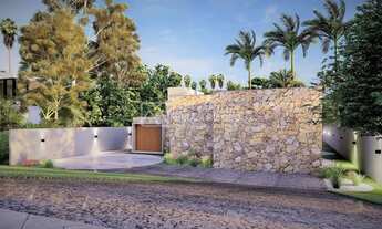 Imagem 2: Casa de condomínio térrea para venda possui 185 metros quadrados com 3 quartos