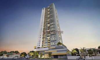Imagem 1: Apartamento à venda, 119 m² por R$ 800.000,00 - Setor Bueno - Goiânia/GO