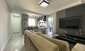 Imagem 2: Apartamento 87m² 2 quartos (1 suíte), semimobiliado 2 terraços, churrasqueira no Boneca do