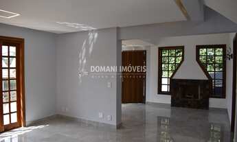 Imagem 7: Maravilhosa Casa à Venda em Condomínio Fechado na Região do Alto do Capivari - Campos do J