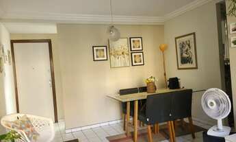 Imagem 4: Apartamento para venda com 70 metros quadrados com 3 quartos em San Martin - Recife - PE