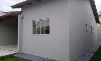 Imagem 2: Casa com 3 quartos - Bairro Residencial Forteville Extensão em Goiânia