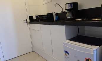 Imagem 2: Apartamento para venda possui 25 metros quadrados com 1 quarto