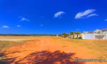 Imagem 4: Lotes na praia do Presídio há 1000 metros do mar