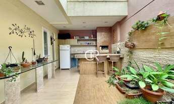 Imagem 3: Casa em Condomínio com 3 Suítes, Escritório, DCE à venda, 181 m² - Sapiranga - Fortaleza/C