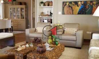 Imagem 5: Apartamento com 4 dormitórios à venda, 273 m² por R$ 2.200.000,00 - Boqueirão - Santos/SP