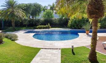 Imagem 3: Casa para venda com 300 metros quadrados com 3 quartos em Jurerê Internacional - Florianóp