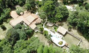 Imagem: Chácara de Luxo Com Rio 1,6 Alqueires (Um