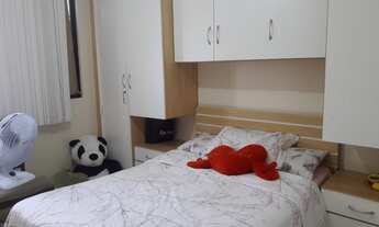 Imagem 7: Apartamento para venda possui 76 metros quadrados com 3 quartos