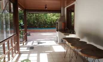 Imagem 6: Casa Ecoville Macacos