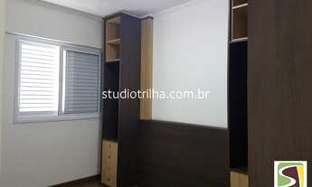 Imagem 5: Apartamento à venda com 75 metros quadrados com 2 quartos, sendo 1 suíte e varanda gourmet