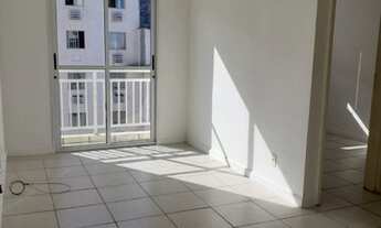 Imagem 1: Apartamento para venda com 47 metros quadrados com 2 quartos Curicica