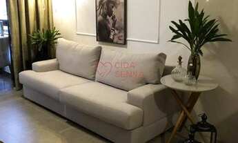 Imagem 3: SACADA COM CHURRASQUEIRA - LAZER COMPLETO - ARMARIOS - VAGA LIVRE!!!