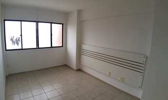 Imagem 6: Apartamento com 2 dormitórios à venda, 77 m² por R$ 340.000,00 - Aeroclube - João Pessoa/P