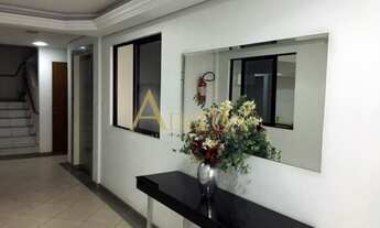 Imagem 5: Apartamento com 3 quartos sendo uma suíte climatizada, sacada com churrasqueira, na Meia P